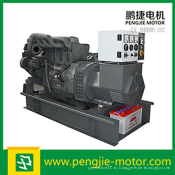 Фуцзяньский генератор постоянного тока открытого типа с двигателем Duetz